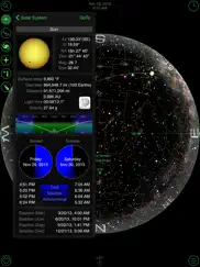 goskywatch planetarium ipad capturas de pantalla 2