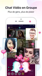 bigo live: live, chat vidéo iPhone Captures Décran 3