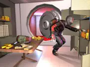 bank robbery - spy thief game ipad images 4