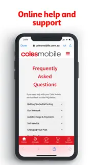 coles mobile iphone images 3