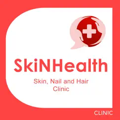 skin health patient logo, reviews