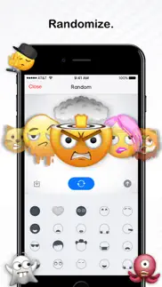 moji maker™ | emoji messenger iphone images 4