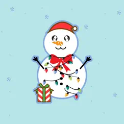 christmas buddy snowman maker logo, reviews