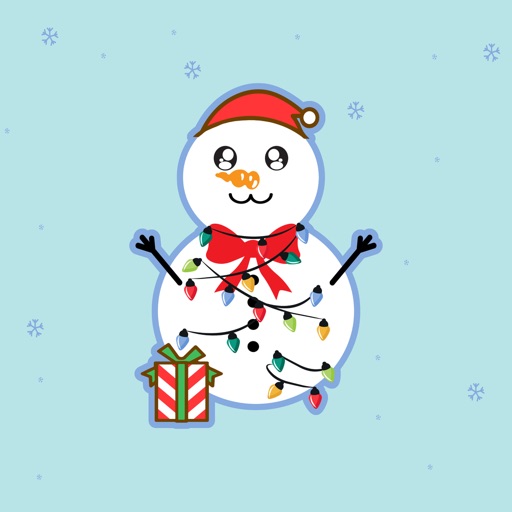 Christmas Buddy Snowman Maker app reviews download