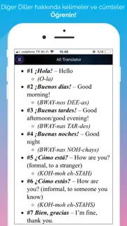 tüm dilleri Çevir iphone resimleri 4