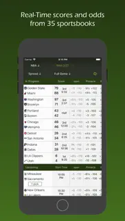 live scores and odds iphone images 1