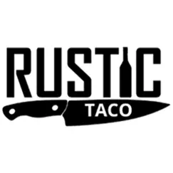 rustic taco bar logo, reviews