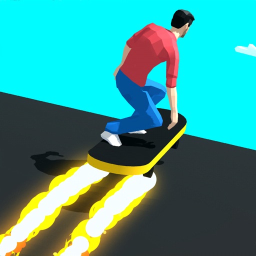 Flippy Skate 3D app reviews download