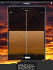 altitude app ipad capturas de pantalla 2