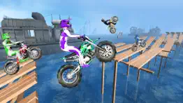 dirt bike racing - mad race 3d iphone images 2