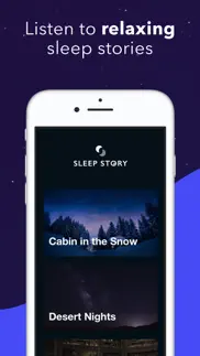 sleep story - fall asleep fast iphone images 2