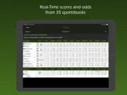 live scores and odds ipad images 1