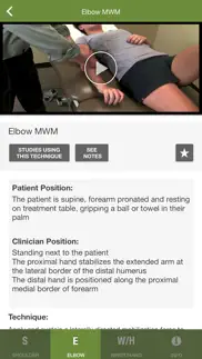 mobile omt upper extremity iphone images 1