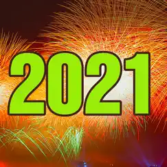 2021 - happy new year cards logo, reviews