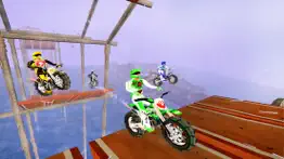 dirt bike racing - mad race 3d iphone images 3