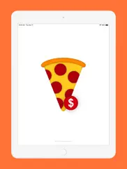 pizza - price calculator ipad images 1