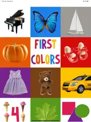 first color for nursery rhymes ipad images 1
