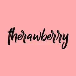 vegan recipes by therawberry logo, reviews