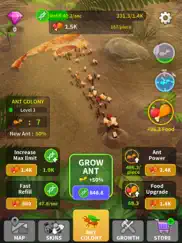 little ant colony - idle game ipad images 3
