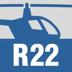 r22 helicopter flashcards logo, reviews