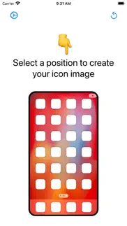 transparent app icons iPhone Captures Décran 2