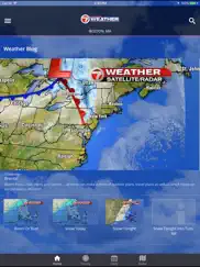 whdh 7 weather - boston ipad images 2