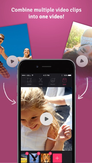 vid birleştirin: video iphone resimleri 1