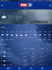 fox 13: tampa skytower weather ipad images 1