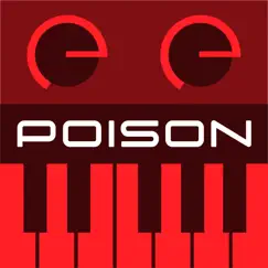 poison-202 vintage synthesizer logo, reviews
