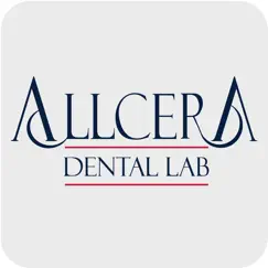 allcera dental lab logo, reviews