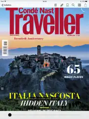 traveller italia ipad images 2