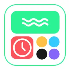colour widgets logo, reviews