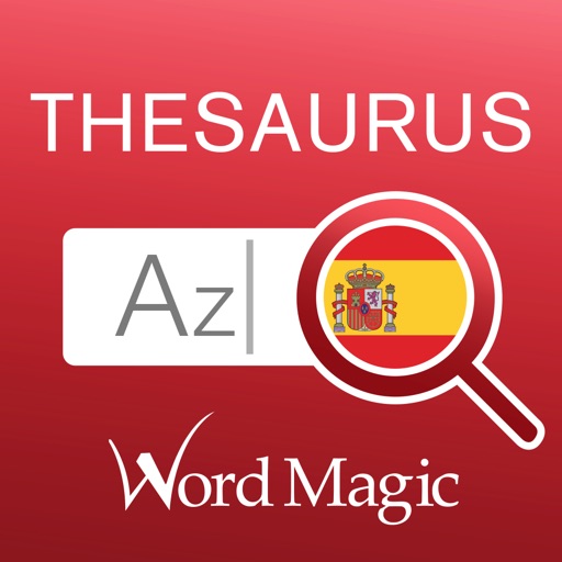 Spanish Thesaurus app reviews download