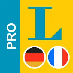 german french xl dictionary logo, reviews