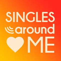 singlesaroundme local dating logo, reviews
