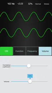 signal generator - wave iphone resimleri 4
