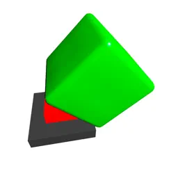 green cube logo, reviews