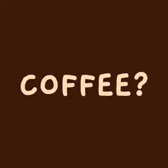 coffeeholic stickers logo, reviews