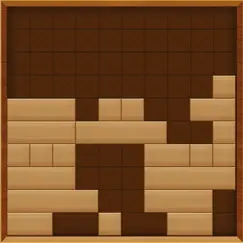 sliding blocks puzzle logo, reviews