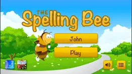 the spelling bee iphone images 1