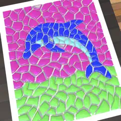 mosaic art 3d logo, reviews
