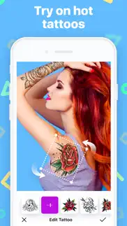 makeover - body photo editor iphone images 3