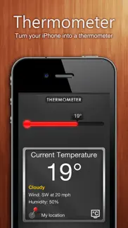 thermometer iphone resimleri 1