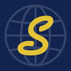 seterra geography (full) logo, reviews