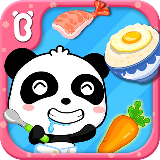 Healthy Eater - BabyBus app reviews download