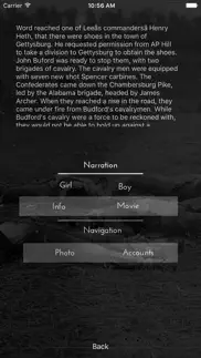 battle of gettysburg iphone images 2
