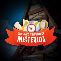 hustutako baserriaren misterio logo, reviews