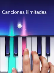 piano - teclado y canciones ipad capturas de pantalla 2