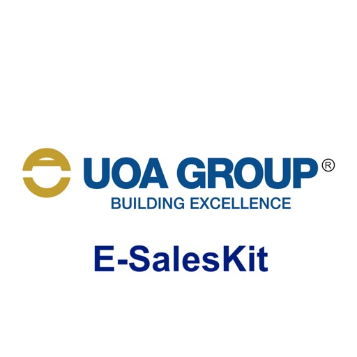 UOA E-SalesKit app reviews download