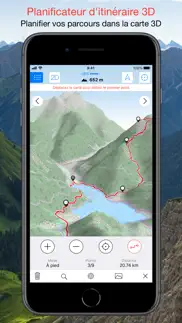 maps 3d pro - outdoor gps iPhone Captures Décran 4
